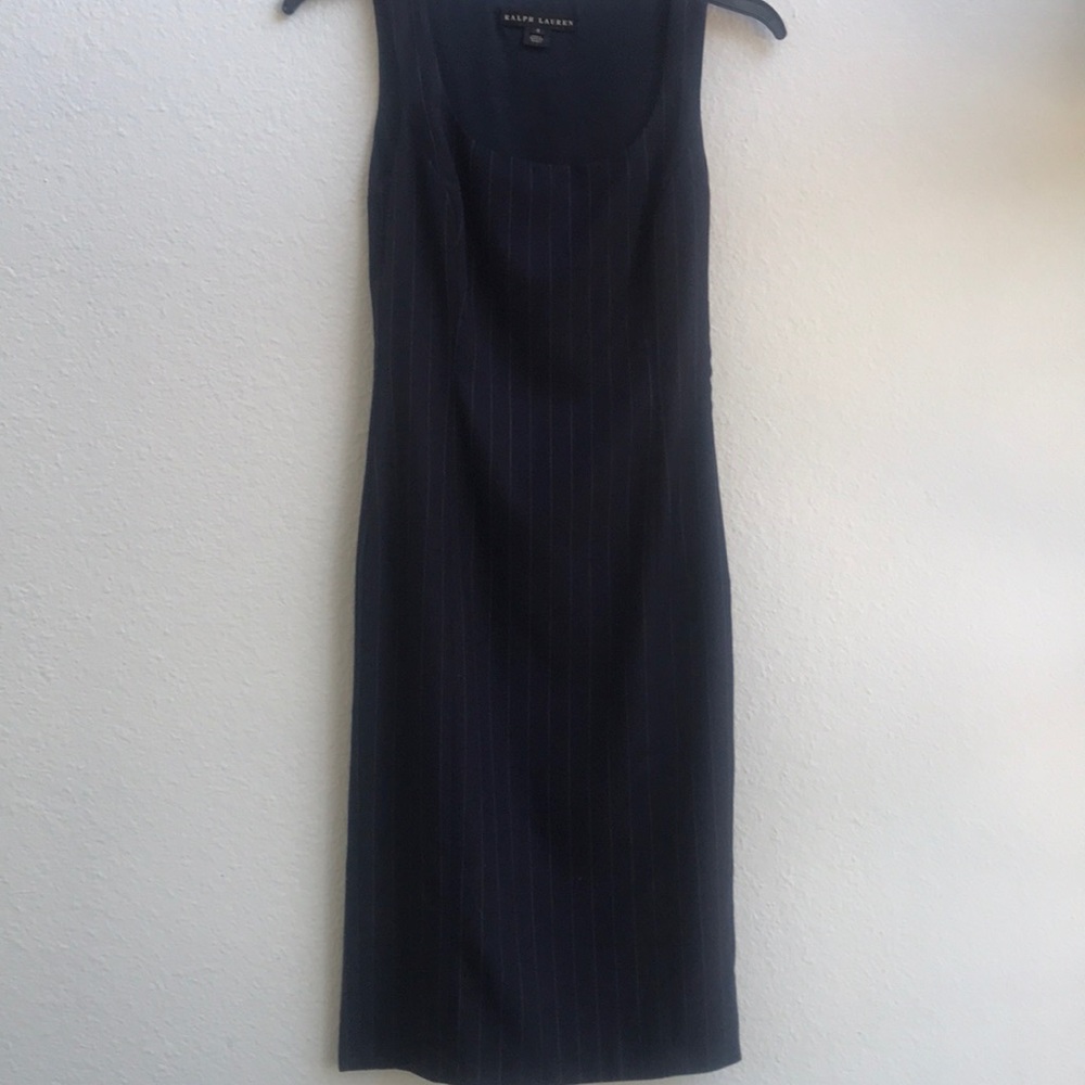 Dress Ralph Lauren Size 6 Black Label